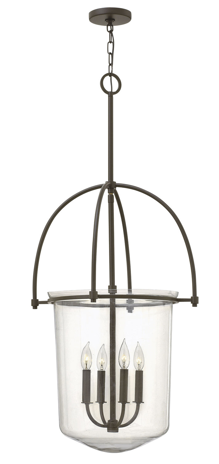 Hinkley Clancy 3034KZ Pendant Light - Buckeye Bronze