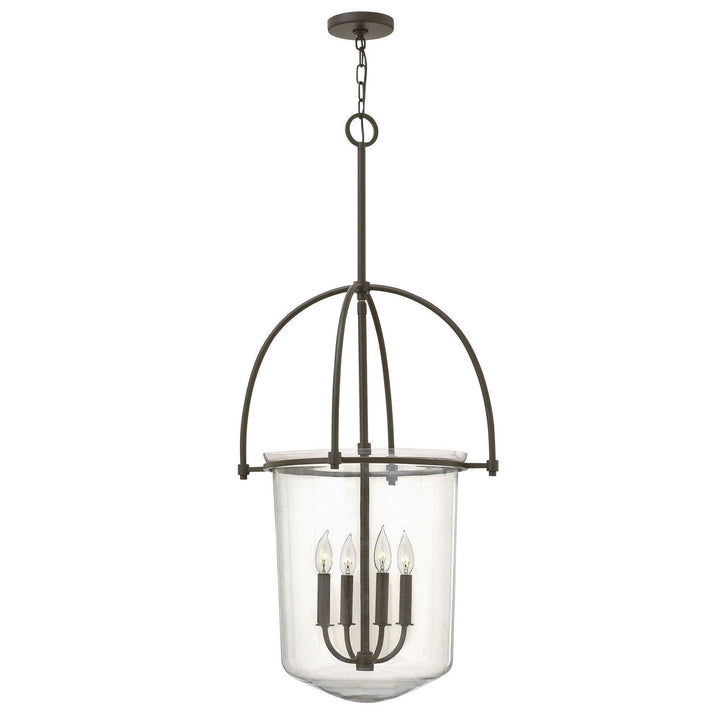 Hinkley Clancy 3034KZ Pendant Light - Buckeye Bronze