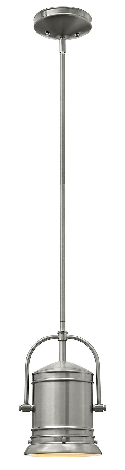 Hinkley Pullman 3254BN Pendant Light - Brushed Nickel