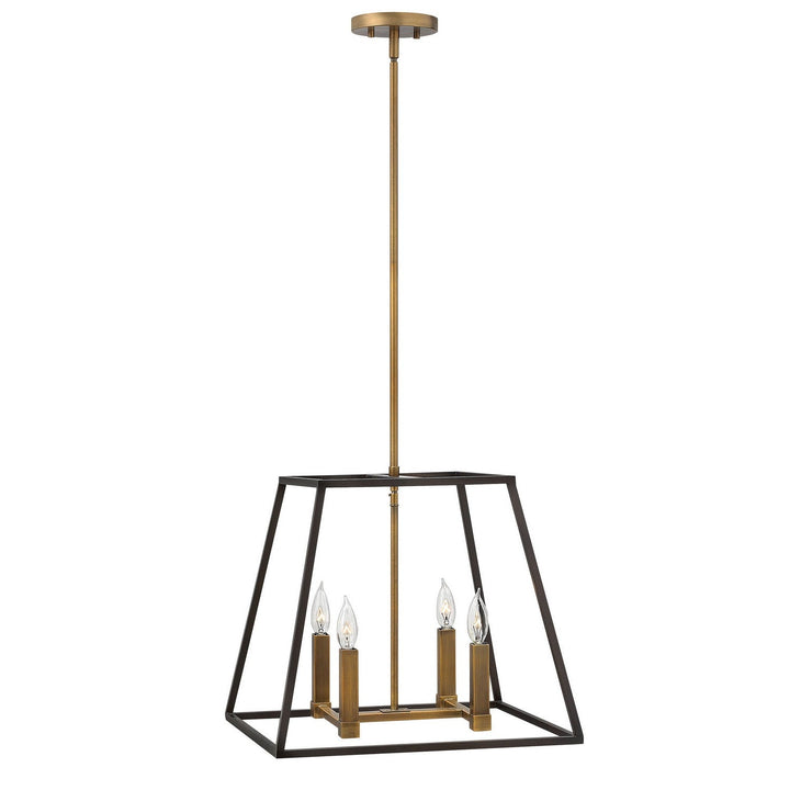 Hinkley Fulton 3334BZ Pendant Light - Bronze