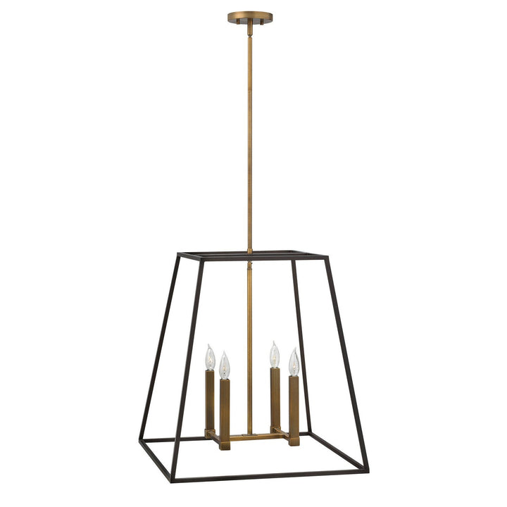 Hinkley Fulton 3336BZ Pendant Light - Bronze