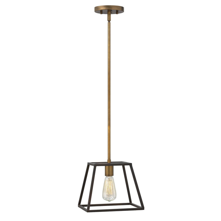 Hinkley Fulton 3337BZ Pendant Light - Bronze