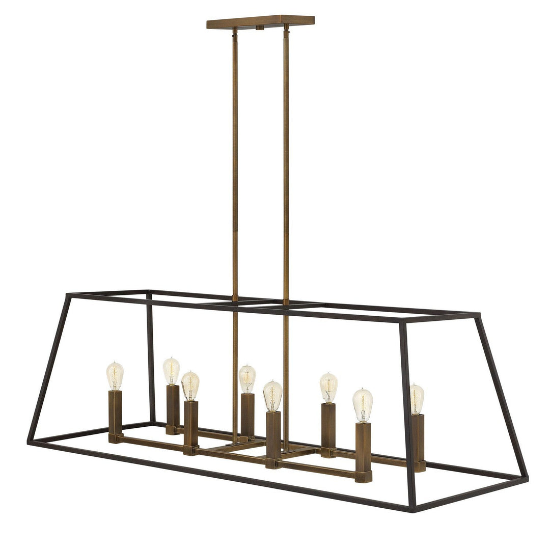 Hinkley Fulton 3338BZ Pendant Light - Bronze