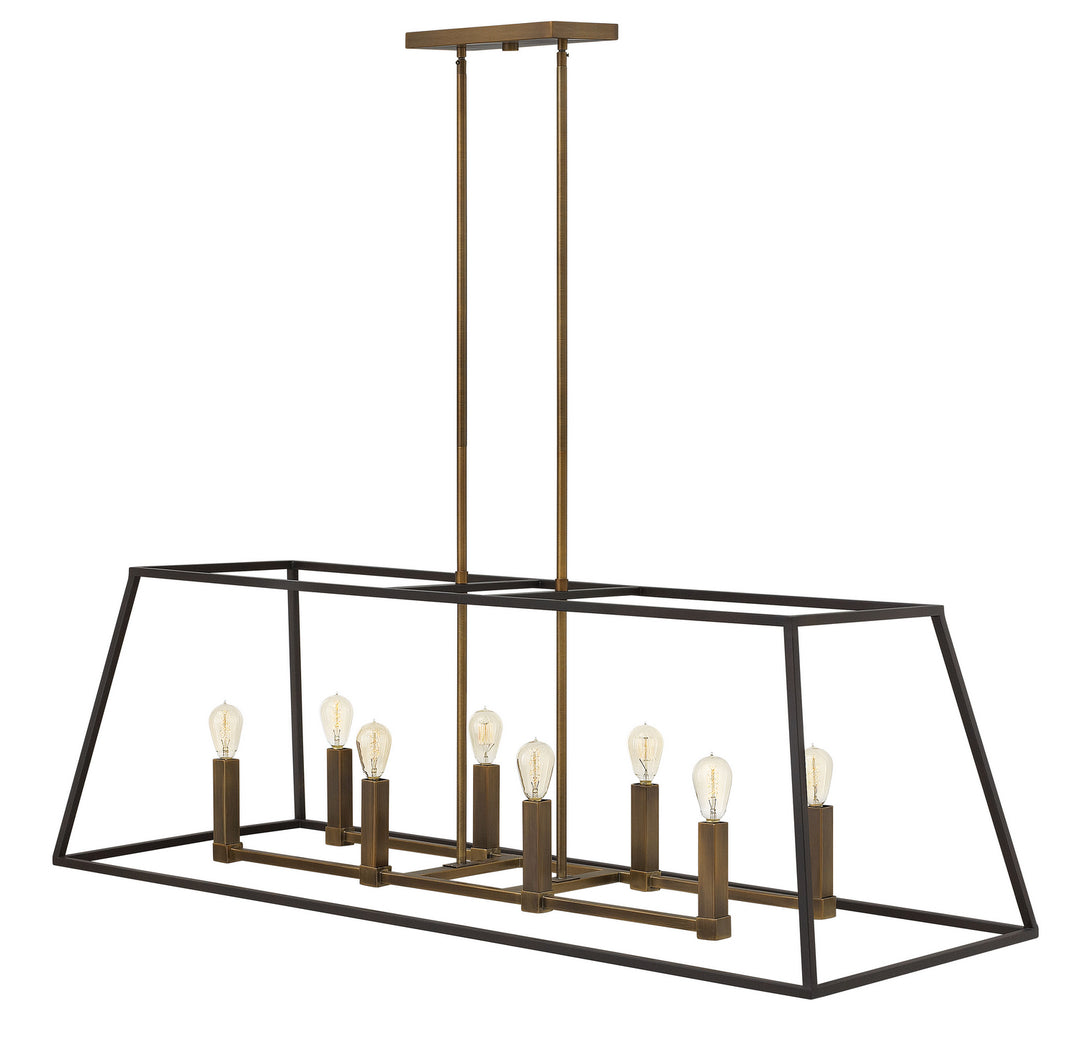 Hinkley Fulton 3338BZ Pendant Light - Bronze