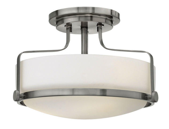 Hinkley Harper 3641BN-LED Ceiling Light - Brushed Nickel