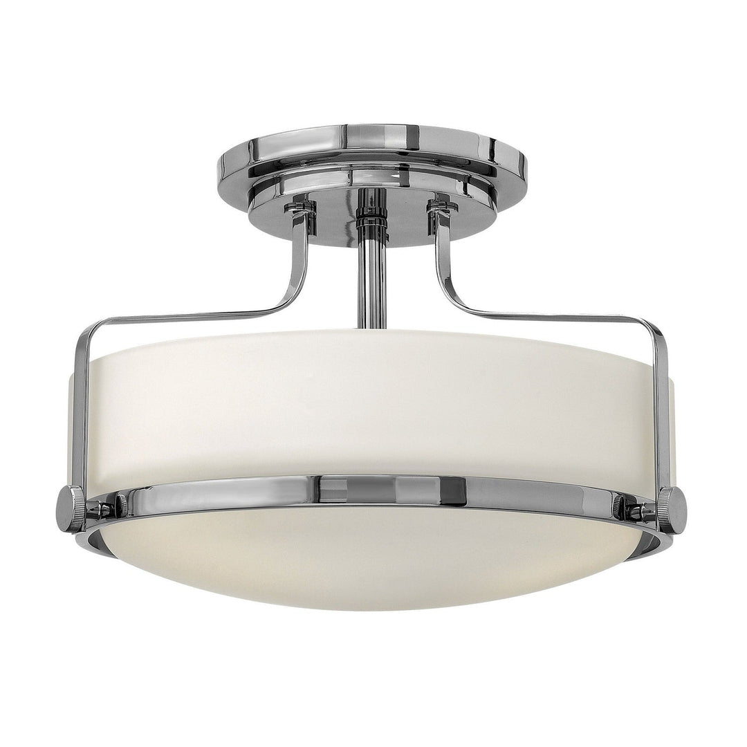 Hinkley Harper 3641CM-LED Ceiling Light - Chrome