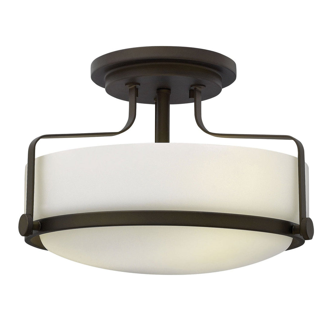 Hinkley Harper 3641OZ-LED Ceiling Light - Oil Rubbed Bronze