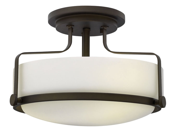 Hinkley Harper 3641OZ-LED Ceiling Light - Oil Rubbed Bronze