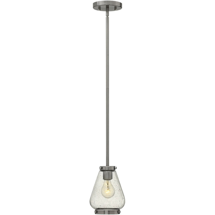 Hinkley Finley 3687BN Pendant Light - Brushed Nickel