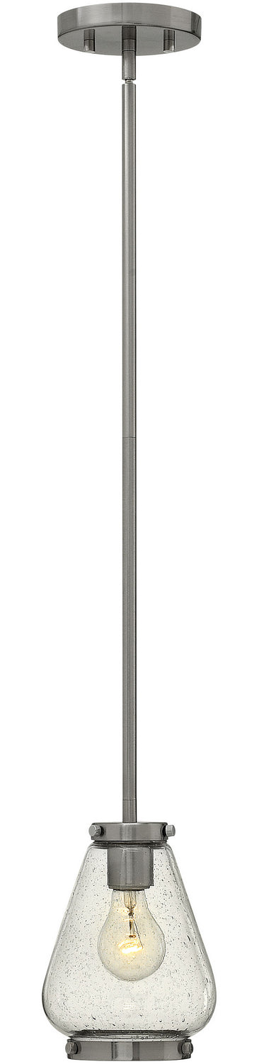 Hinkley Finley 3687BN Pendant Light - Brushed Nickel
