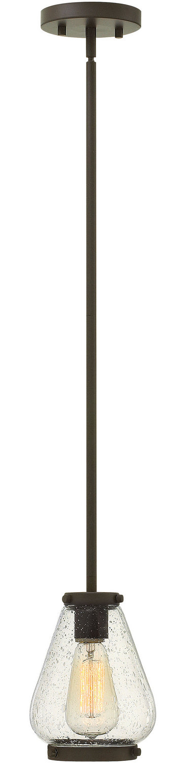 Hinkley Finley 3687OZ Pendant Light - Oil Rubbed Bronze