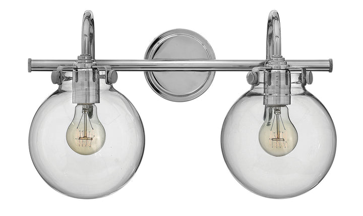 Hinkley Congress 50024CM Bath Vanity Light 20 in. wide - Chrome