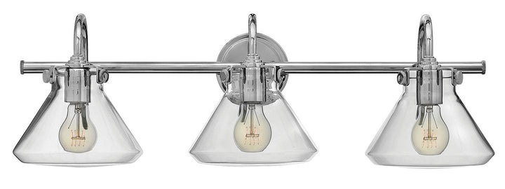 Hinkley Congress 50036CM Bath Vanity Light 30 in. wide - Chrome