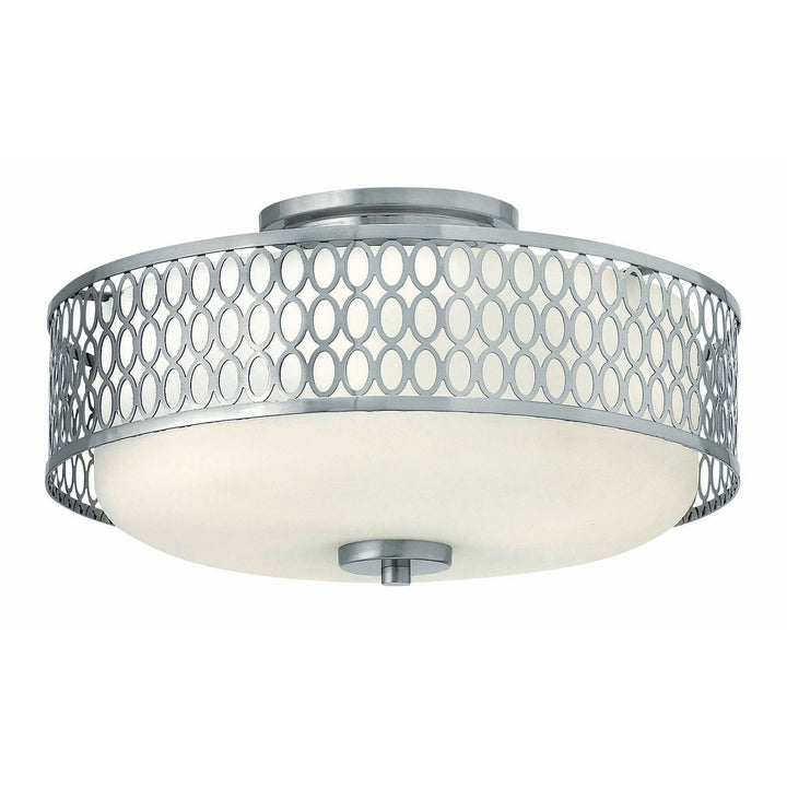 Hinkley Jules 53241BN-LED Ceiling Light - Brushed Nickel