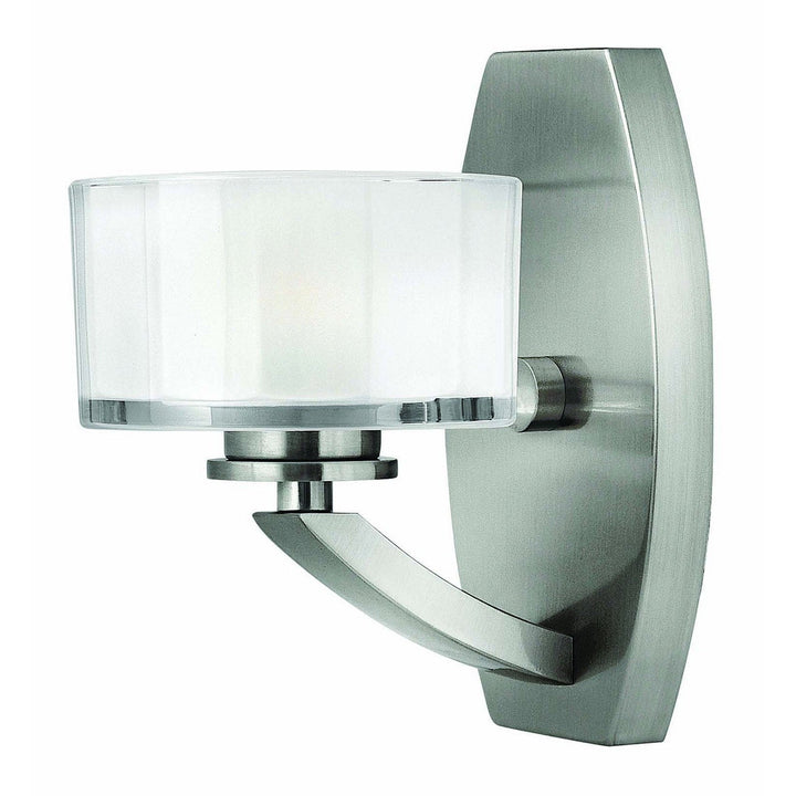 Hinkley Meridian 5590BN-LED Wall Sconce Light - Brushed Nickel