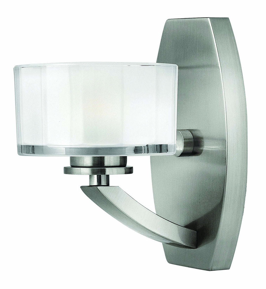 Hinkley Meridian 5590BN-LED Wall Sconce Light - Brushed Nickel