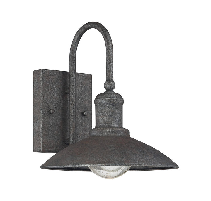 Savoy House Lighting 5-5030-1-32 Mica Outdoor Artisan Rust