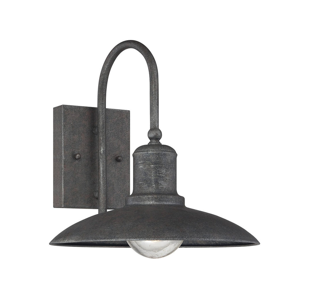 Savoy House Lighting 5-5031-1-32  Mica Outdoor Artisan Rust