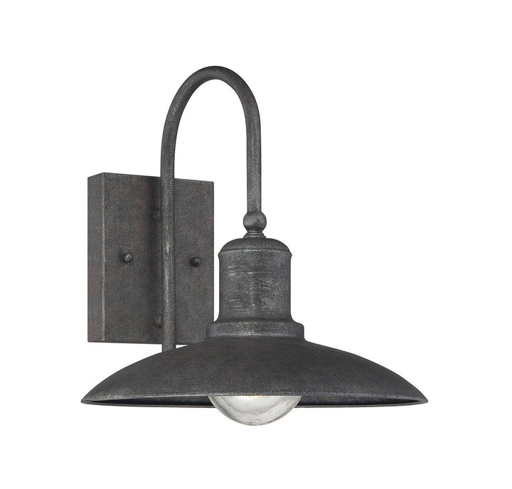 Savoy House Lighting 5-5031-1-32  Mica Outdoor Artisan Rust