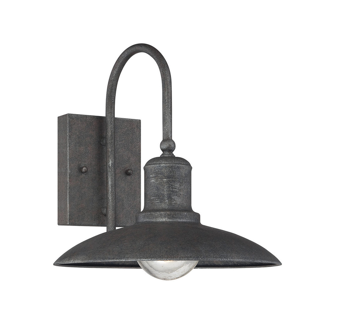 Savoy House Lighting 5-5031-1-32  Mica Outdoor Artisan Rust