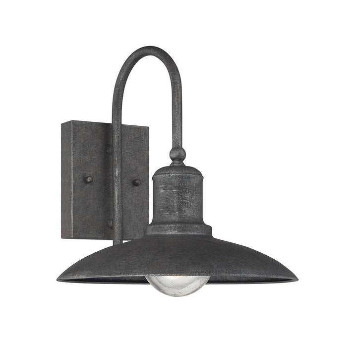 Savoy House Lighting 5-5031-1-32  Mica Outdoor Artisan Rust
