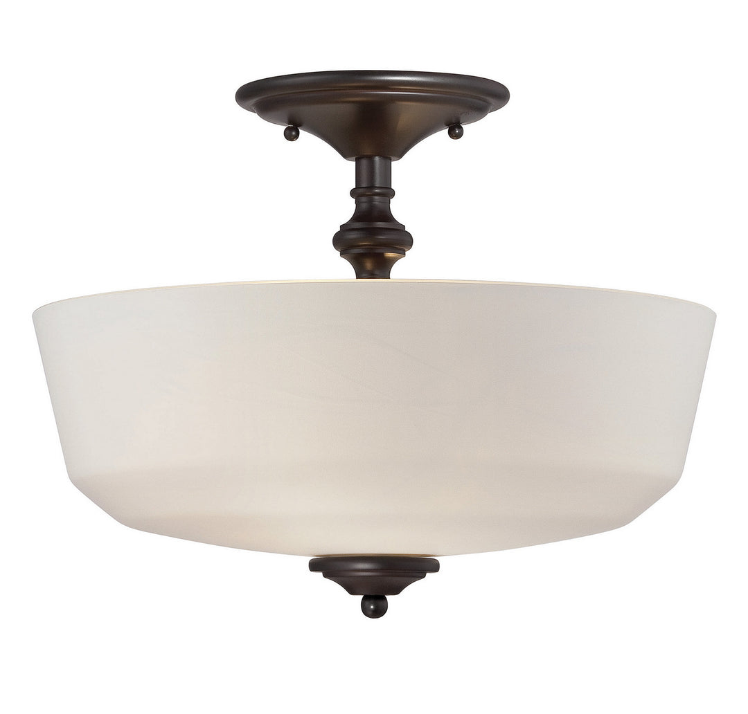 Savoy House Melrose 6-6835-2-13 Ceiling Light - English Bronze