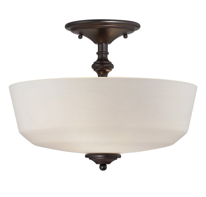 Savoy House Melrose 6-6835-2-13 Ceiling Light - English Bronze