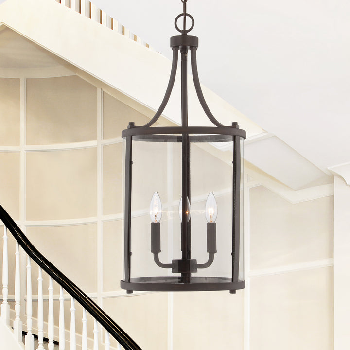 Savoy House Penrose 7-1040-3-13 Pendant Light - English Bronze
