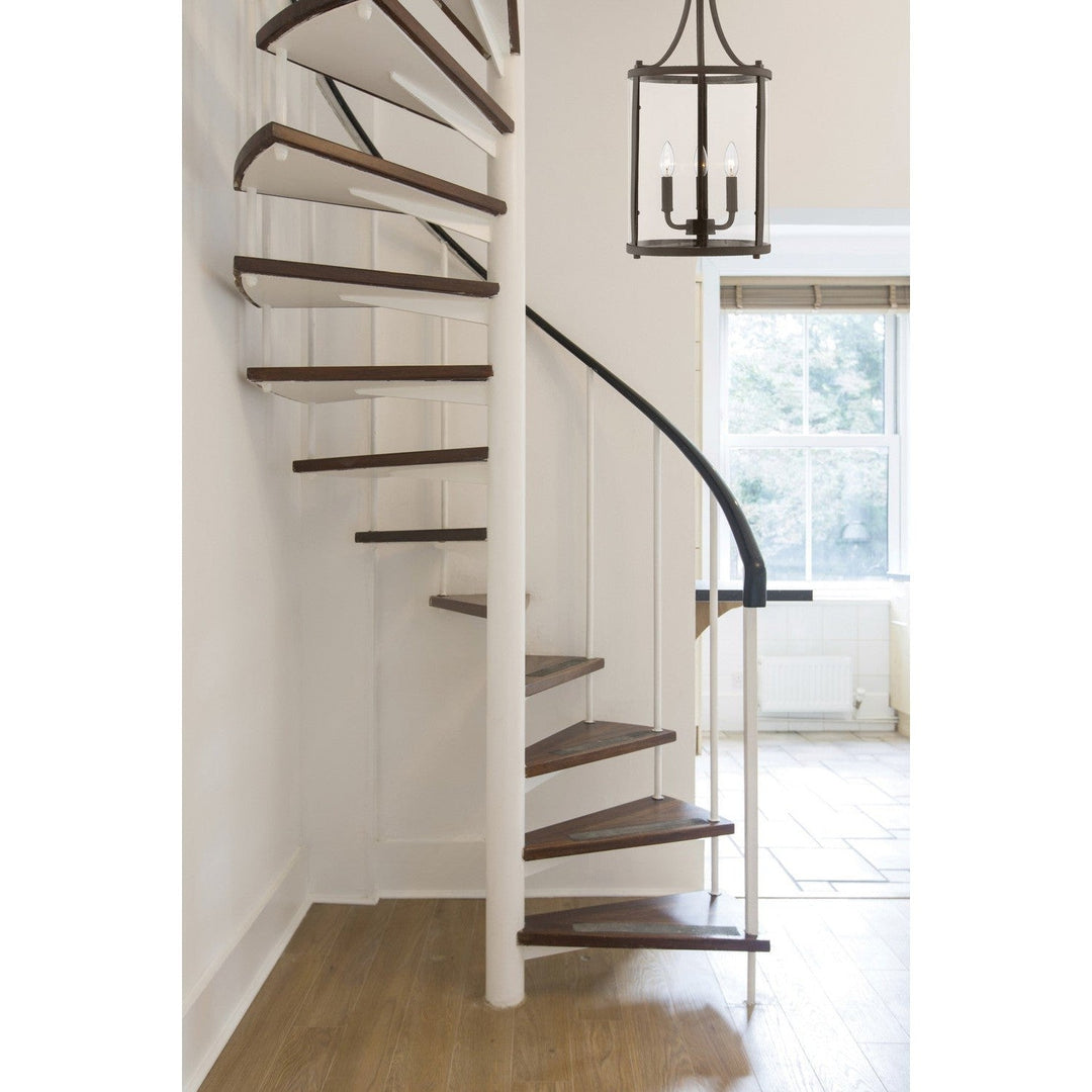 Savoy House Penrose 7-1040-3-13 Pendant Light - English Bronze
