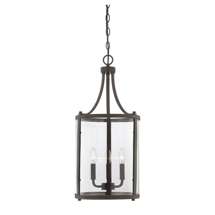 Savoy House Penrose 7-1040-3-13 Pendant Light - English Bronze