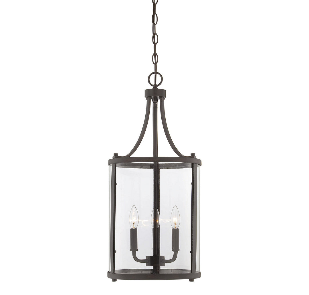Savoy House Penrose 7-1040-3-13 Pendant Light - English Bronze
