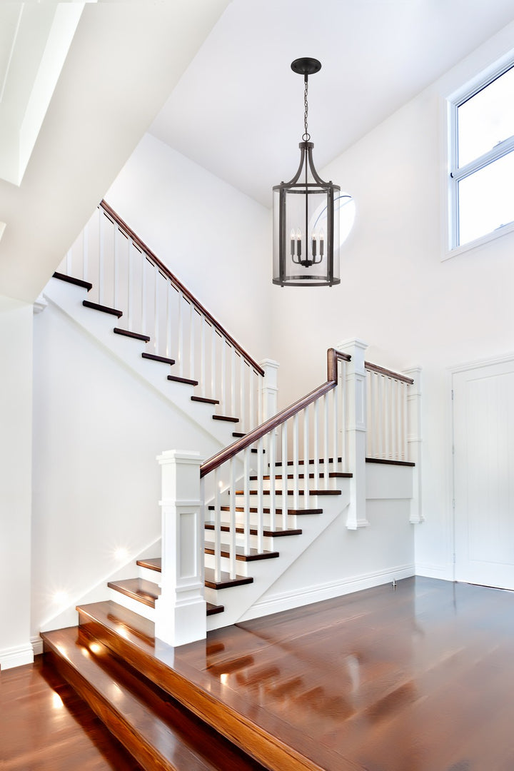 Savoy House Penrose 7-1041-6-13 Pendant Light - English Bronze