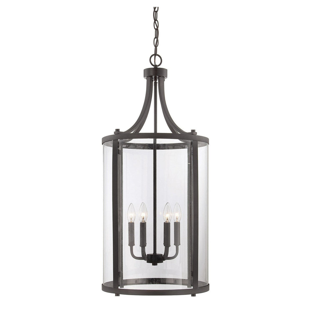 Savoy House Penrose 7-1041-6-13 Pendant Light - English Bronze