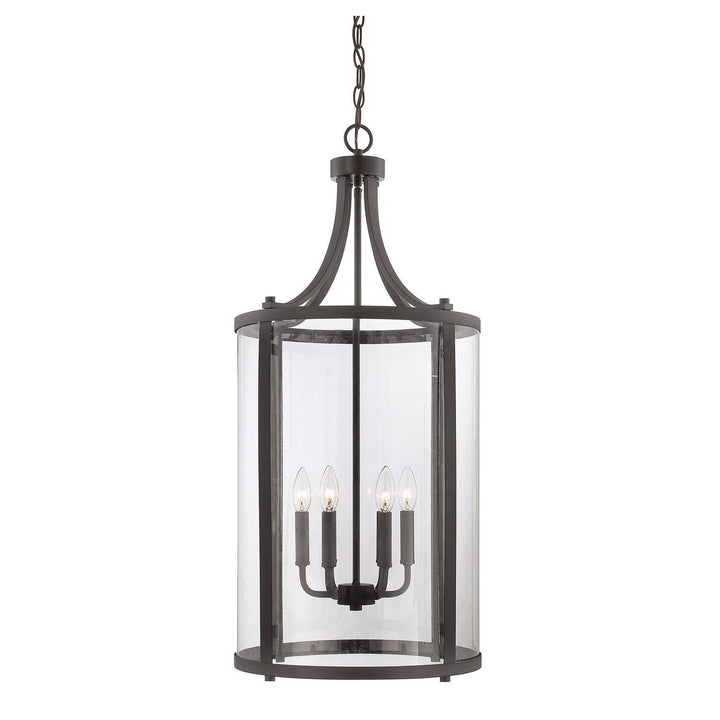 Savoy House Penrose 7-1041-6-13 Pendant Light - English Bronze
