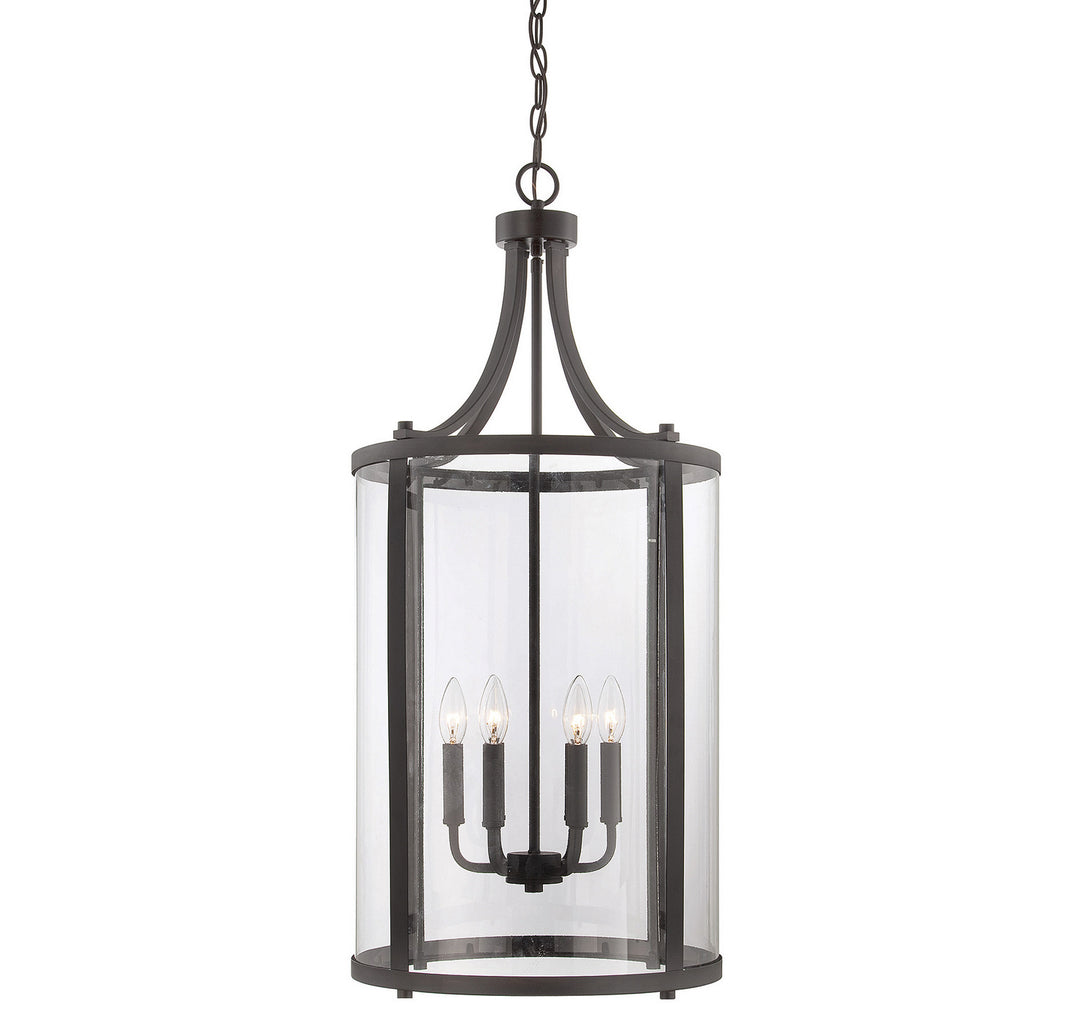 Savoy House Penrose 7-1041-6-13 Pendant Light - English Bronze