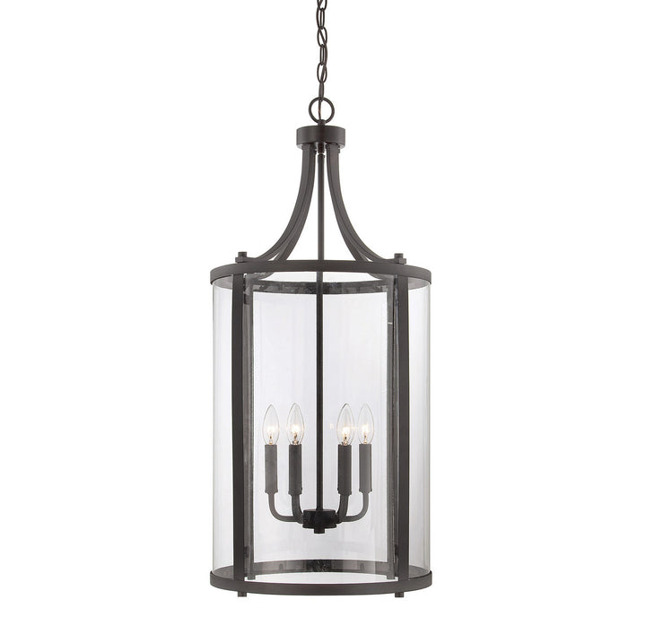 Savoy House Penrose 7-1041-6-13 Pendant Light - English Bronze