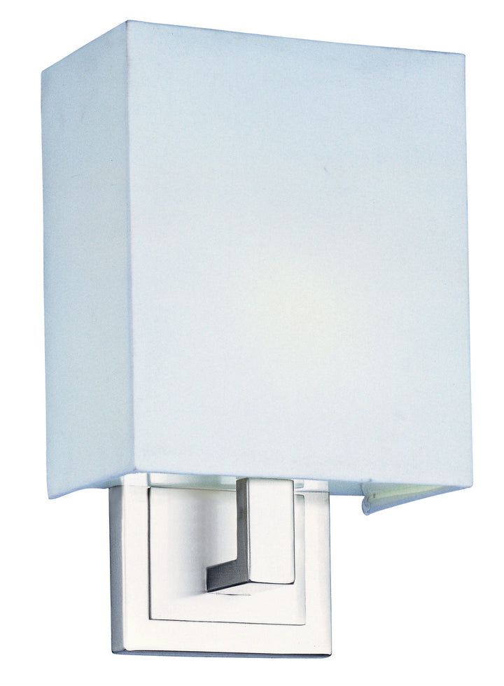 ET2 by Maxim Edinburgh LED E21080-01SN Wall Light - Satin Nickel