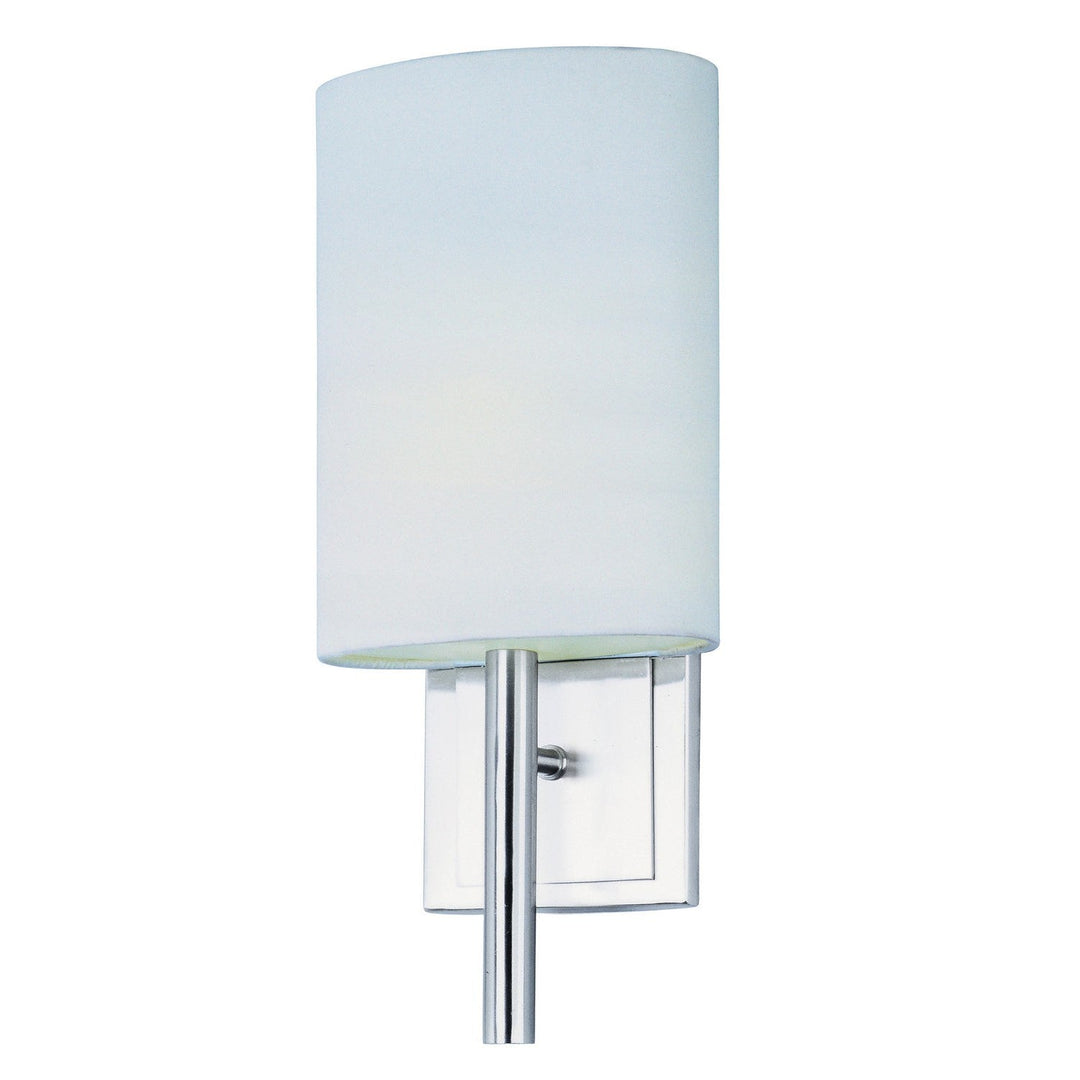 ET2 by Maxim Edinburgh LED E21082-01SN Wall Light - Satin Nickel