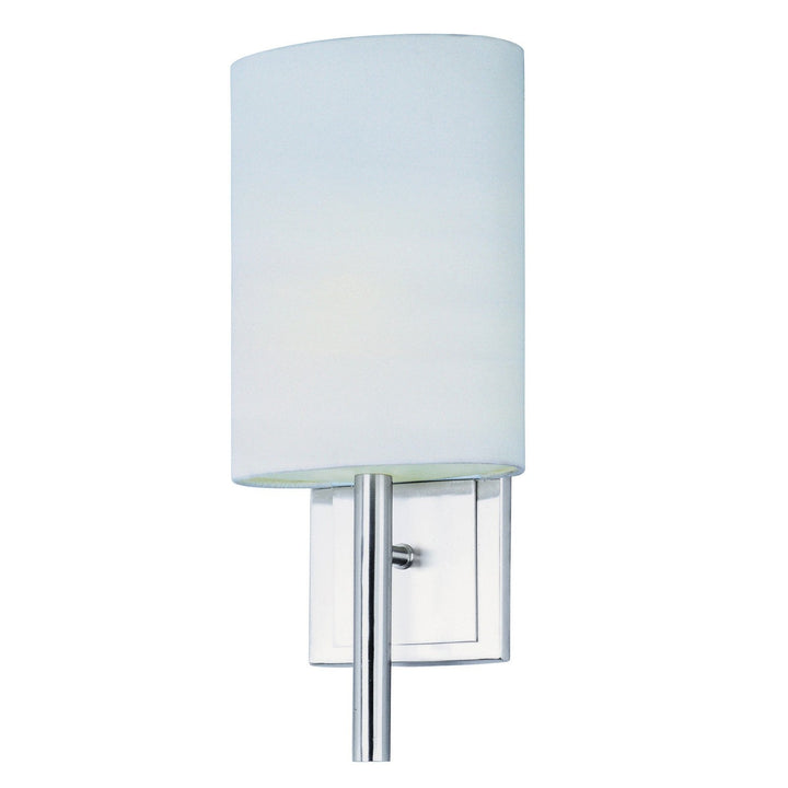 ET2 by Maxim Edinburgh LED E21082-01SN Wall Light - Satin Nickel