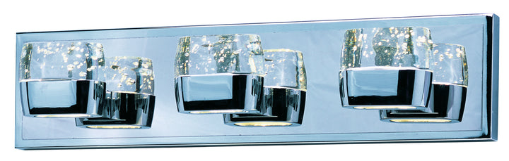 ET2 by Maxim Volt LED E22893-89PC Bath Vanity Light 21 in. wide - Polished Chrome