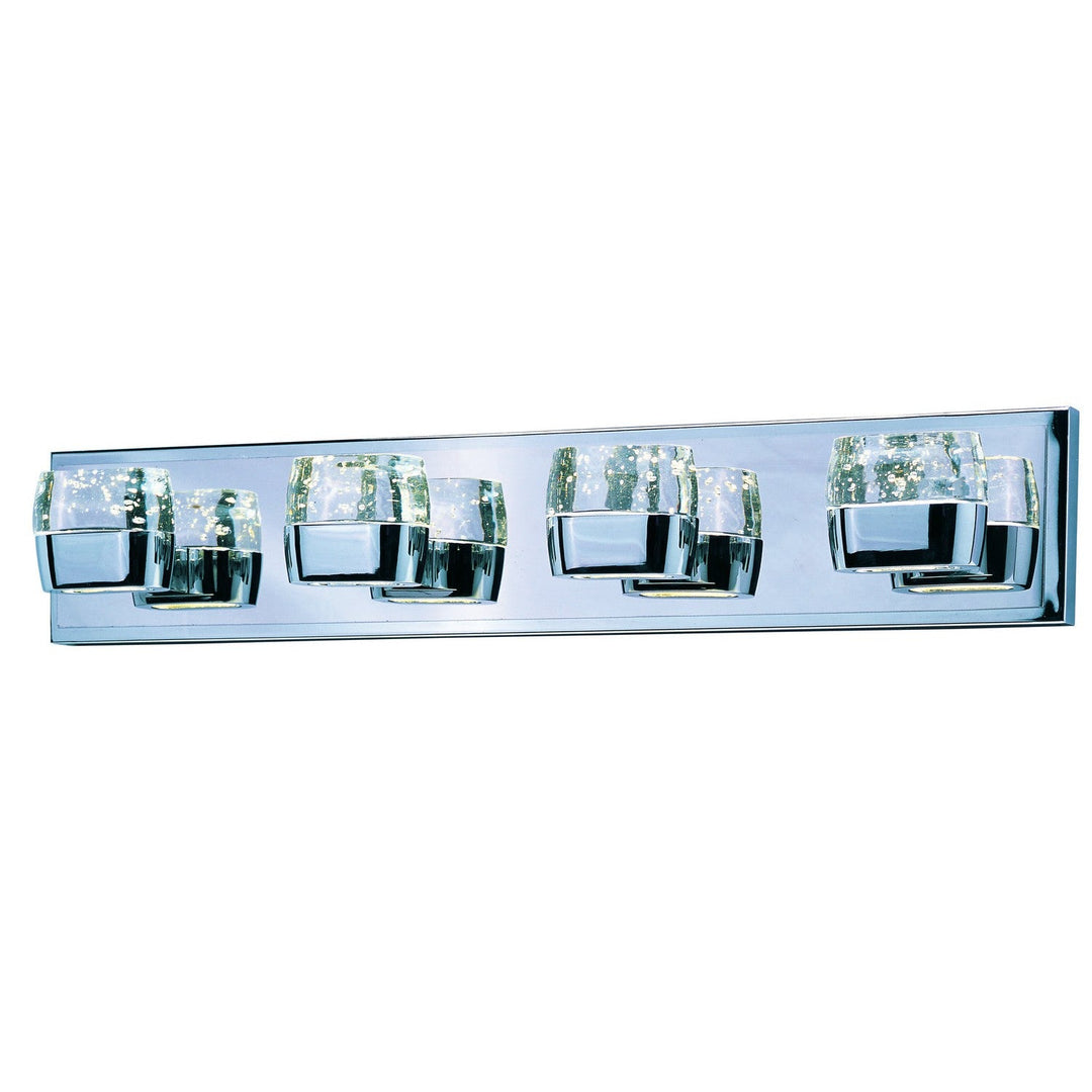 ET2 by Maxim Volt LED E22894-89PC Bath Vanity Light 27 in. wide - Polished Chrome