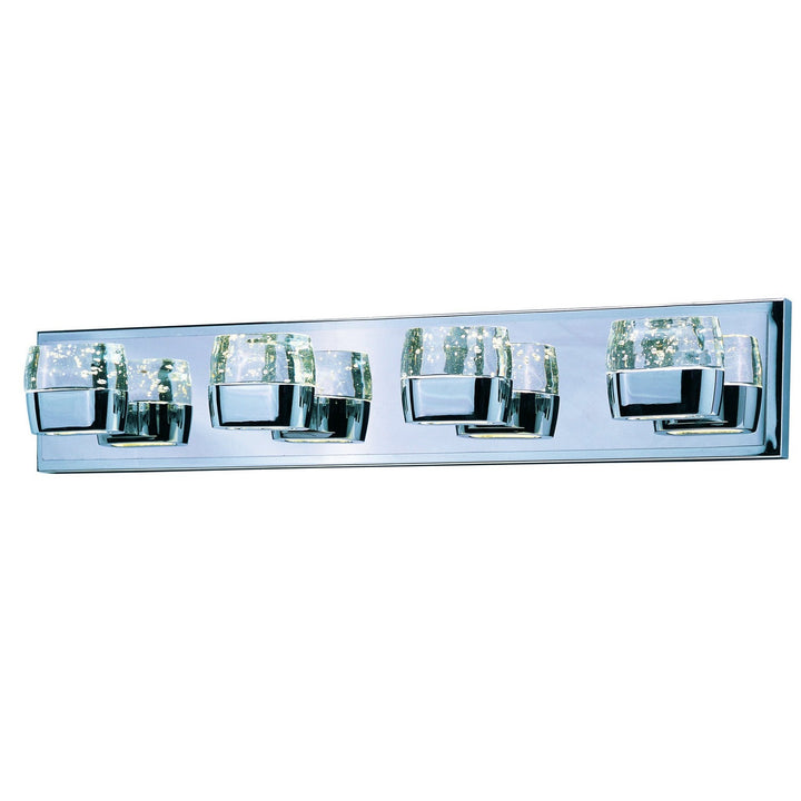 ET2 by Maxim Volt LED E22894-89PC Bath Vanity Light 27 in. wide - Polished Chrome