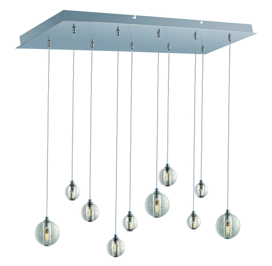 ET2 by Maxim Harmony E24507-91PC Pendant Light - Polished Chrome