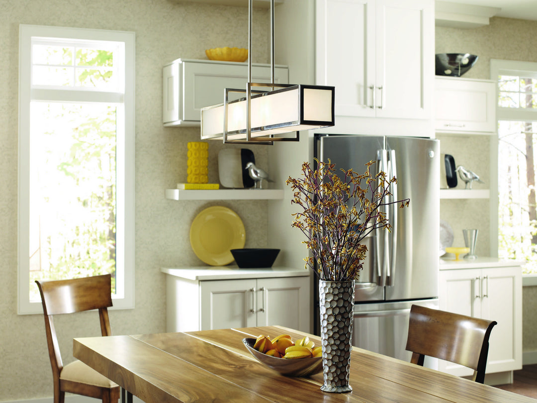 Progress Haven P3898-09 Pendant Light - Brushed Nickel