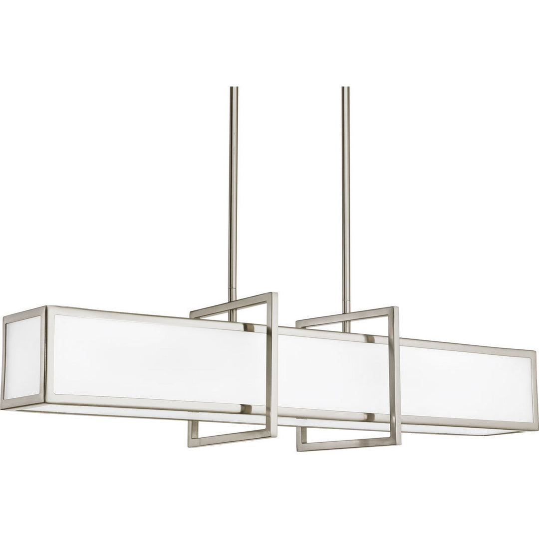 Progress Haven P3898-09 Pendant Light - Brushed Nickel