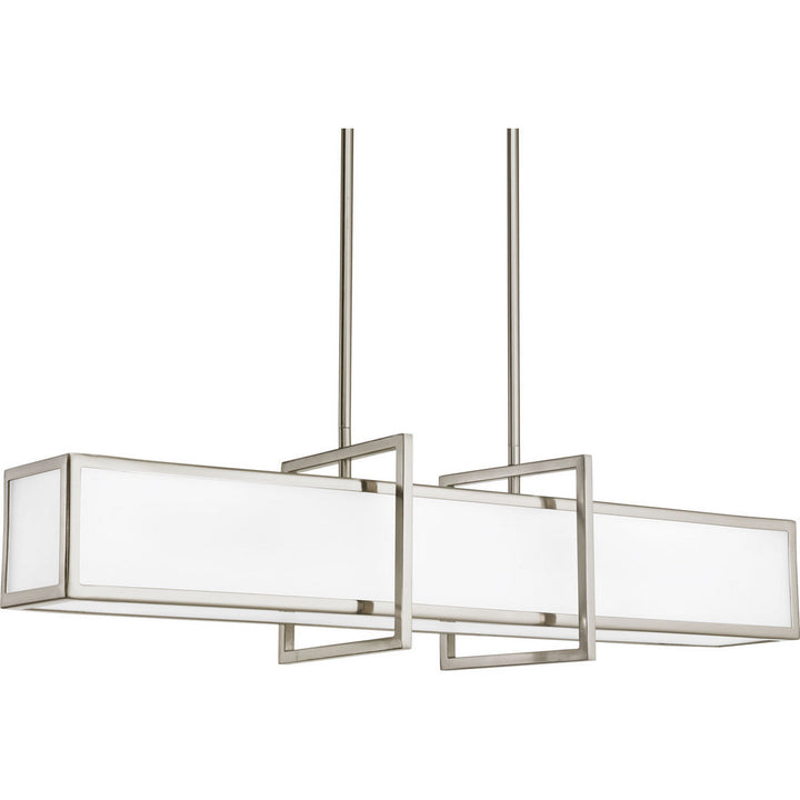 Progress Haven P3898-09 Pendant Light - Brushed Nickel