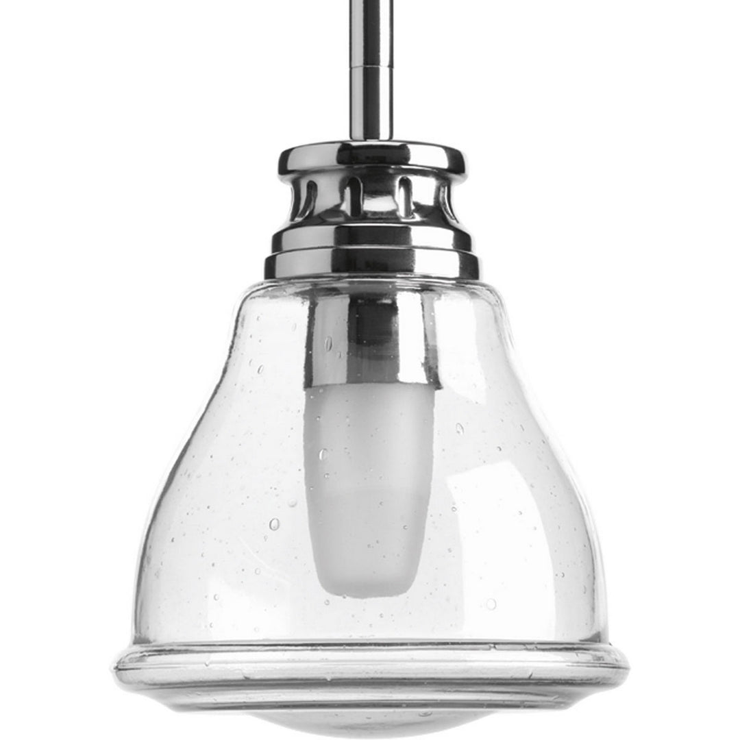 Progress Academy P5097-15 Pendant Light - Polished Chrome