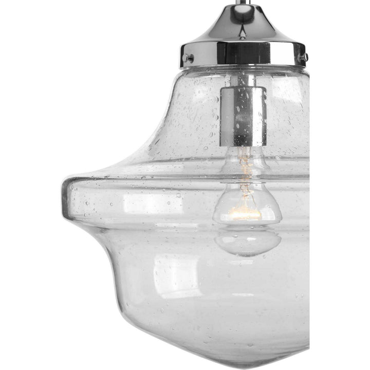 Progress Academy P5138-15 Pendant Light - Polished Chrome