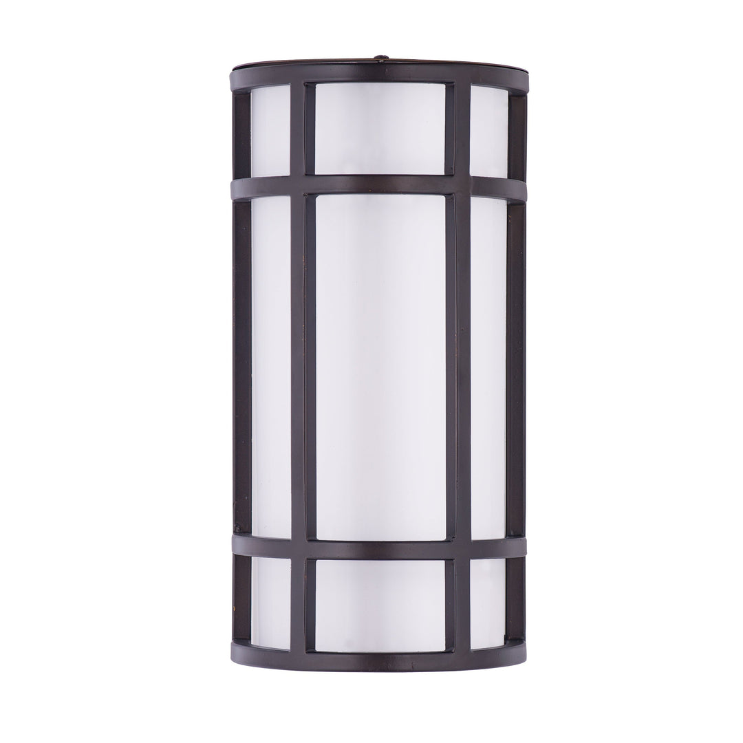 Maxim Moon Ray 55571WTBZ Wall Sconce Light - Bronze