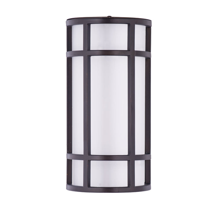 Maxim Moon Ray 55571WTBZ Wall Sconce Light - Bronze